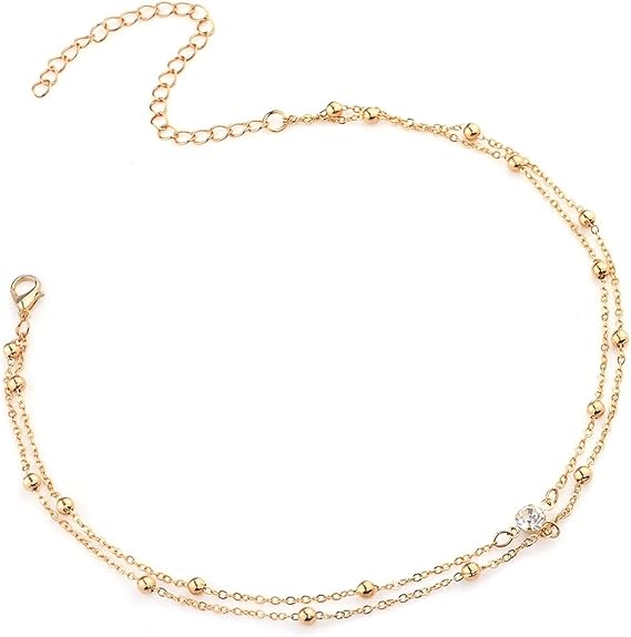 Collier Lueur Intime Central
