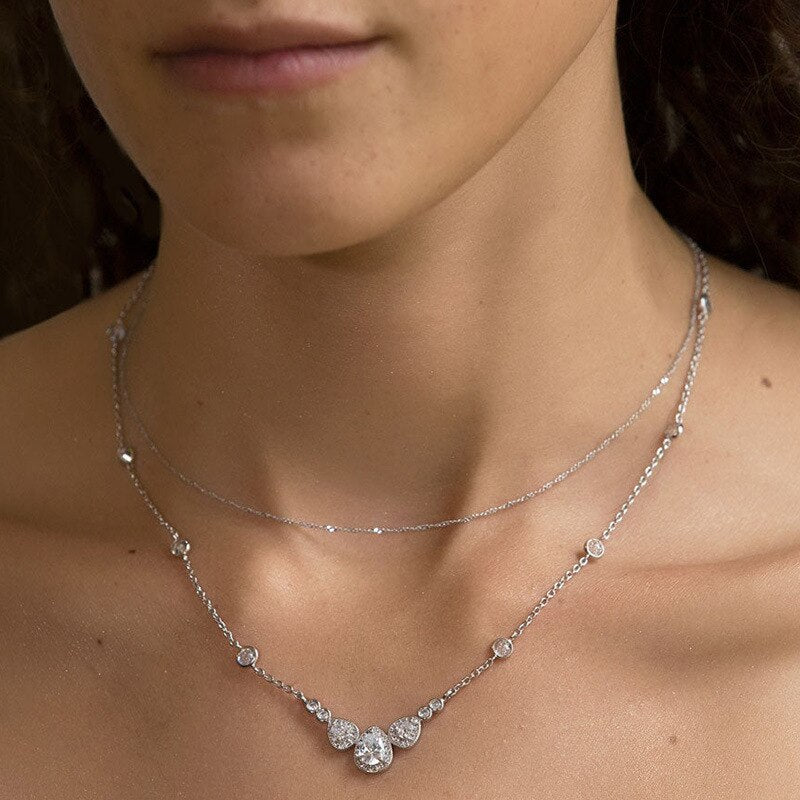 Collier pour Mariage