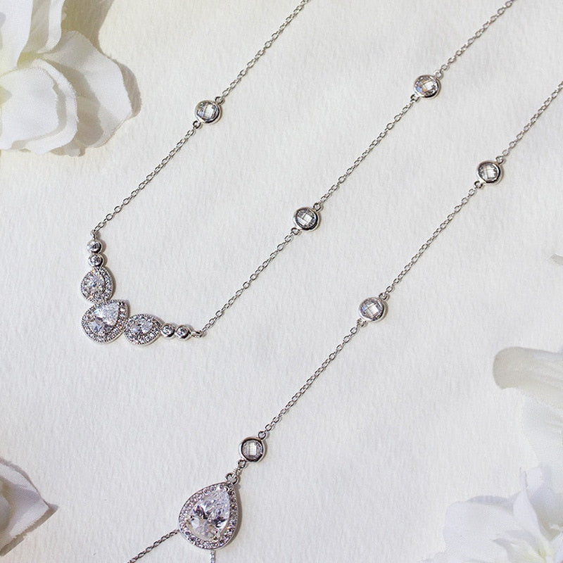 Collier pour Mariage