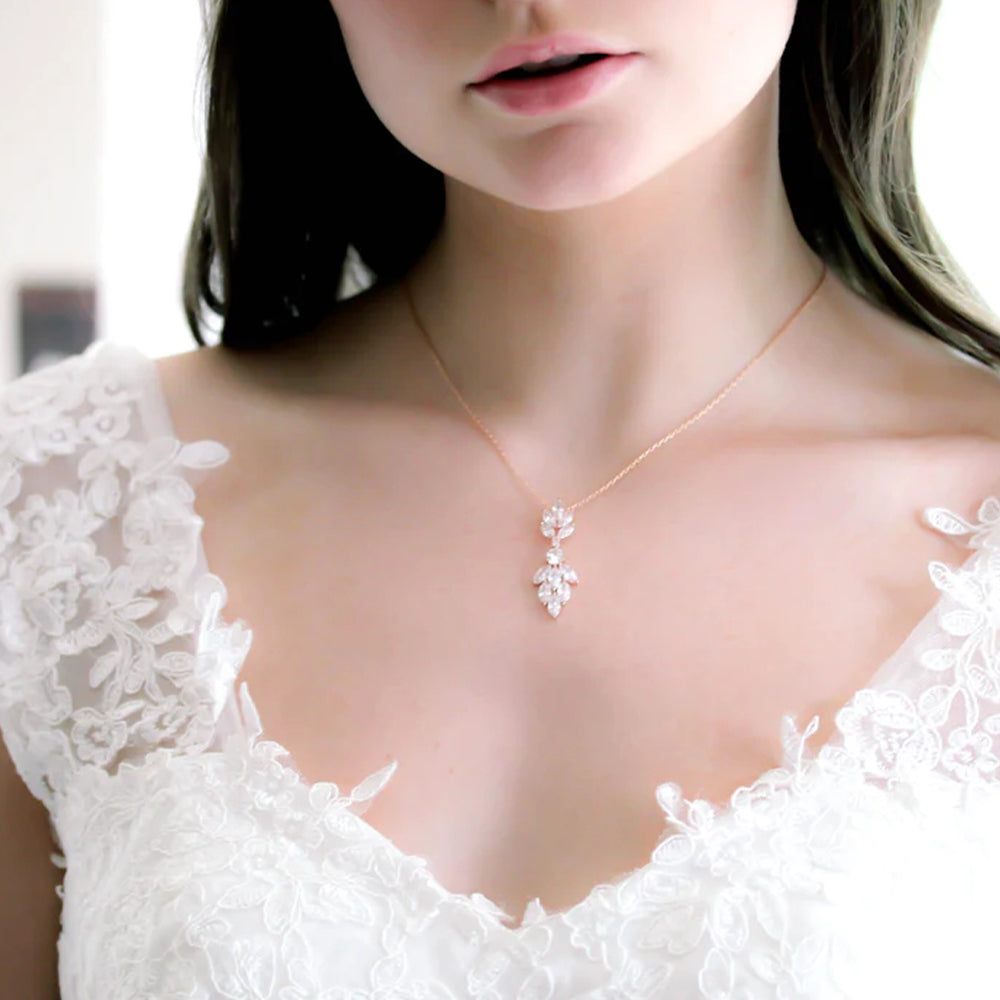 Collier Pour Mariée