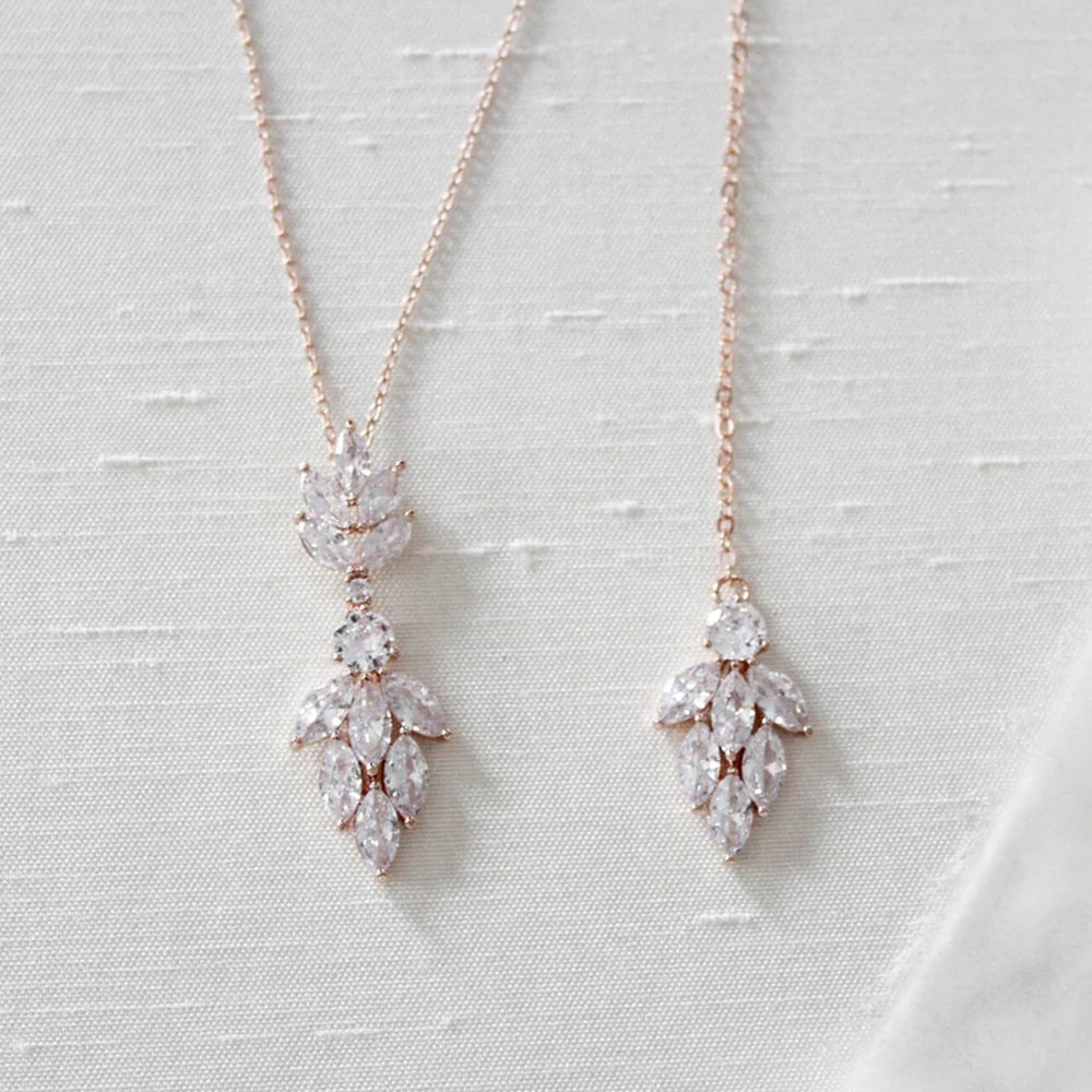 Collier Pour Mariée