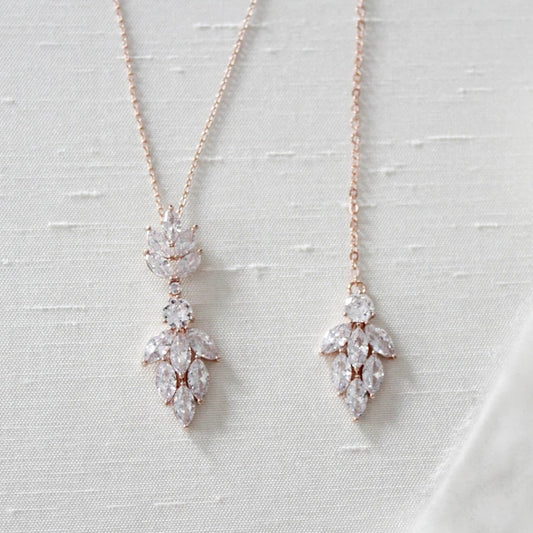 Collier Pour Mariée