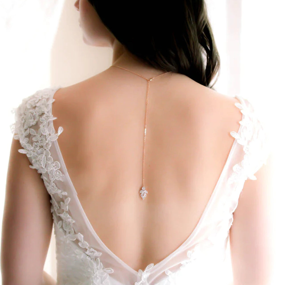 Collier Pour Mariée