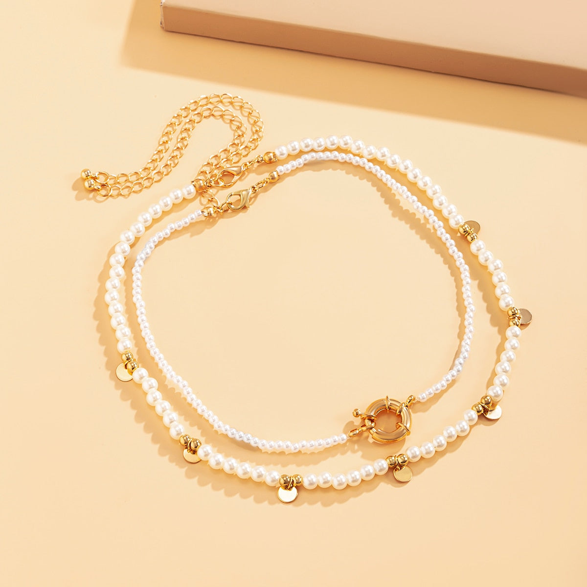 Collier Mariage Champetre