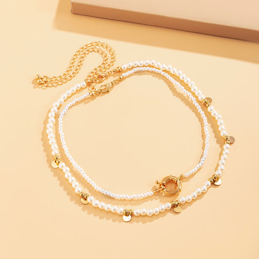 Collier Mariage Champetre