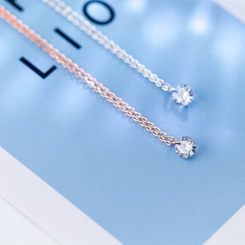 Collier Ras de Cou Mariée