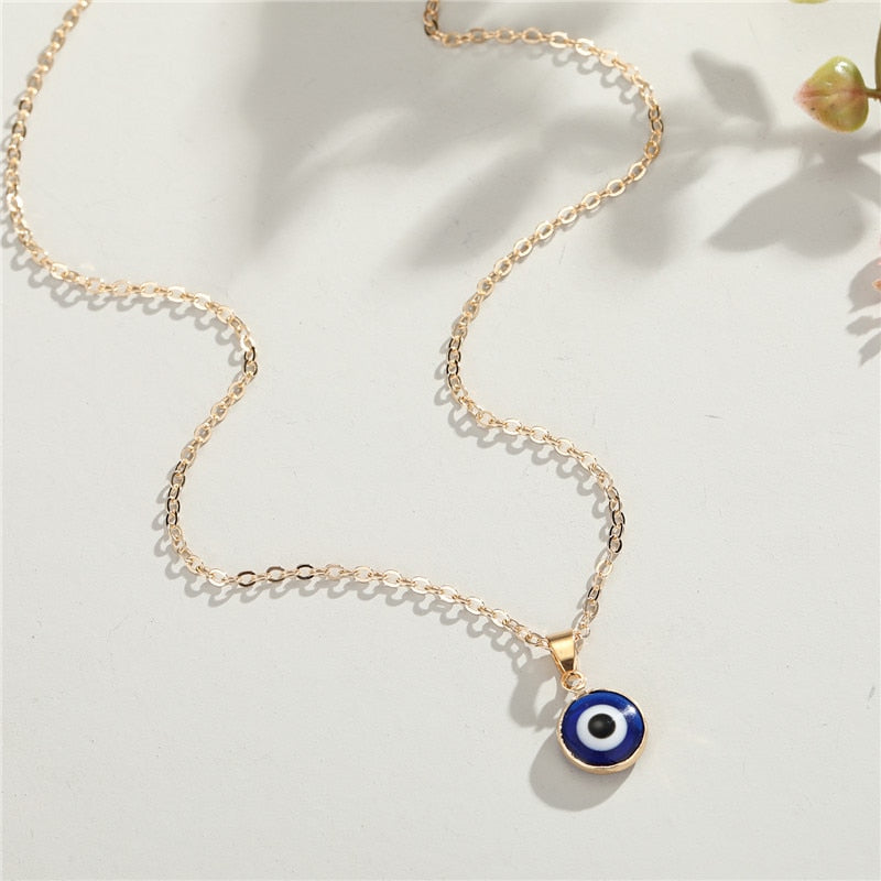 Pendentif Contre le Mauvais Oeil