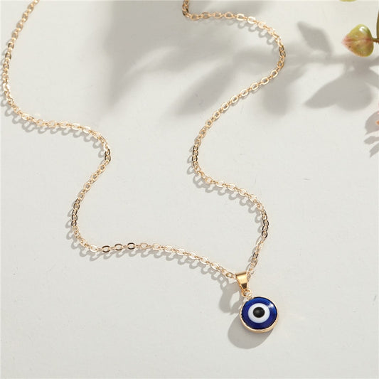 Pendentif Contre le Mauvais Oeil