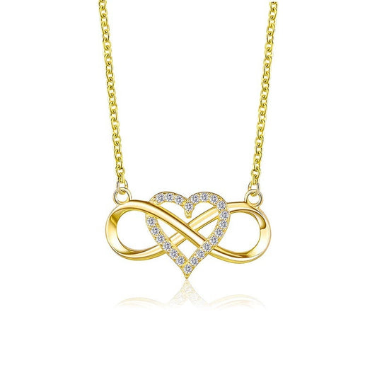 Collier Amour Infini