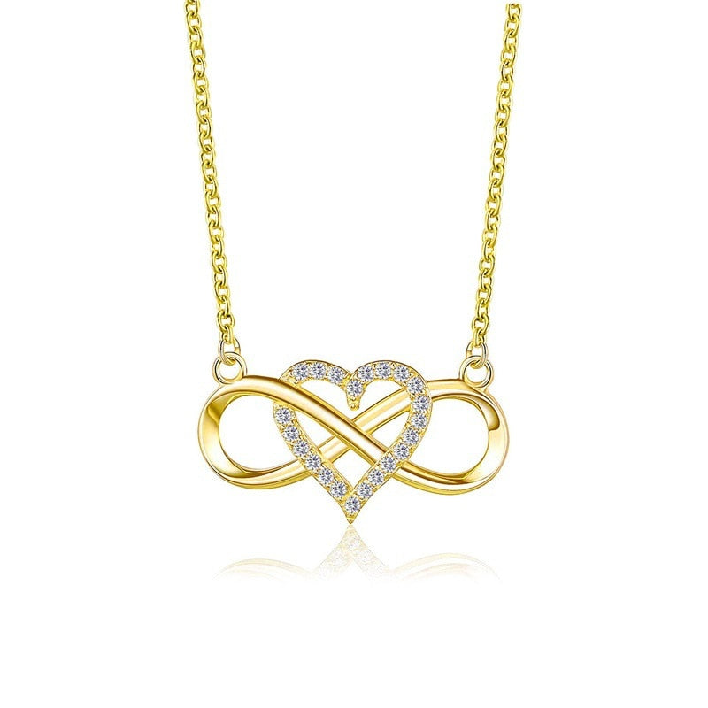 Collier Amour Infini
