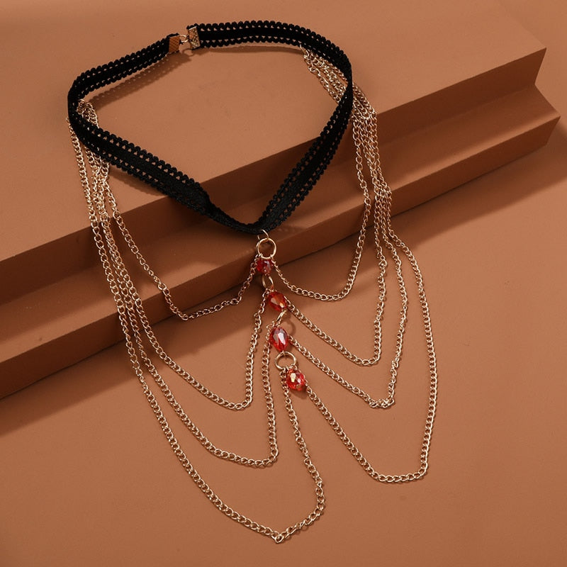 Bijoux de Jambe