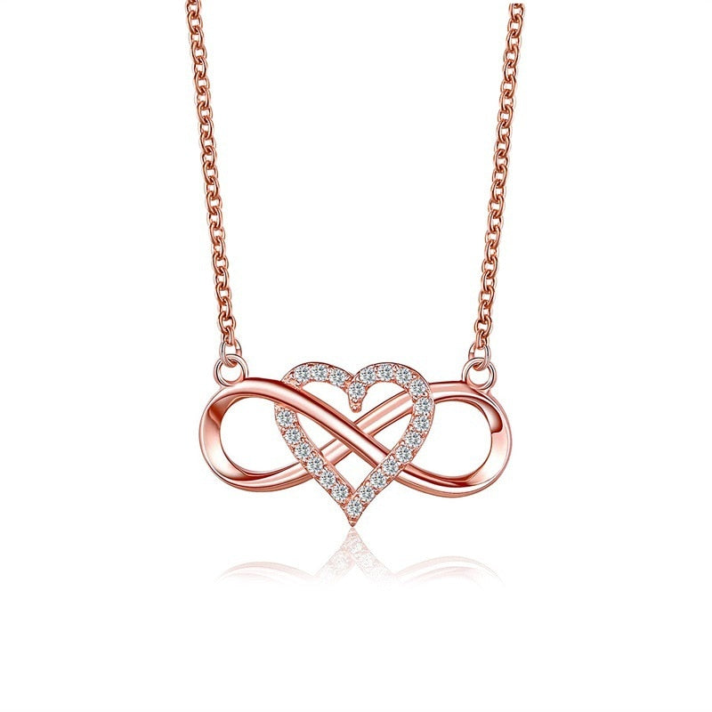 Collier Amour Infini