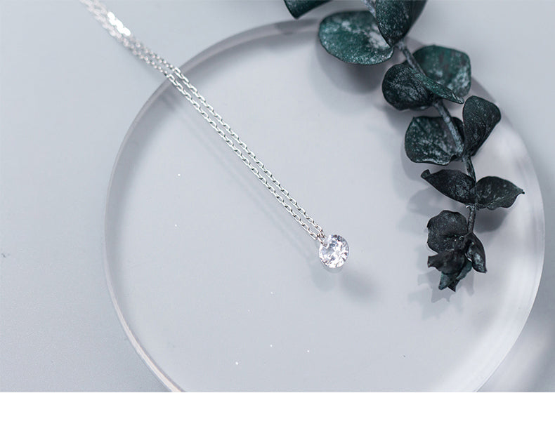 Collier Ras de Cou Mariée