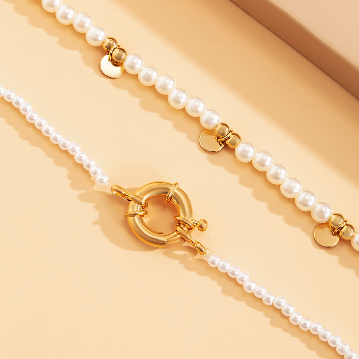 Collier Mariage Champetre