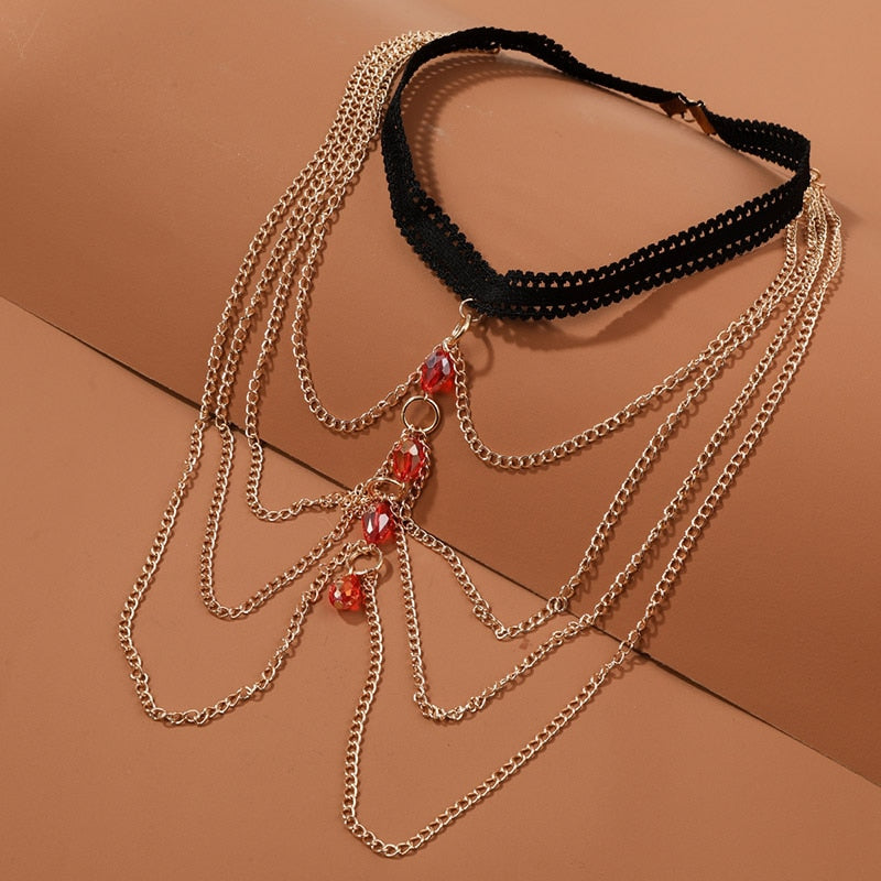 Bijoux de Jambe
