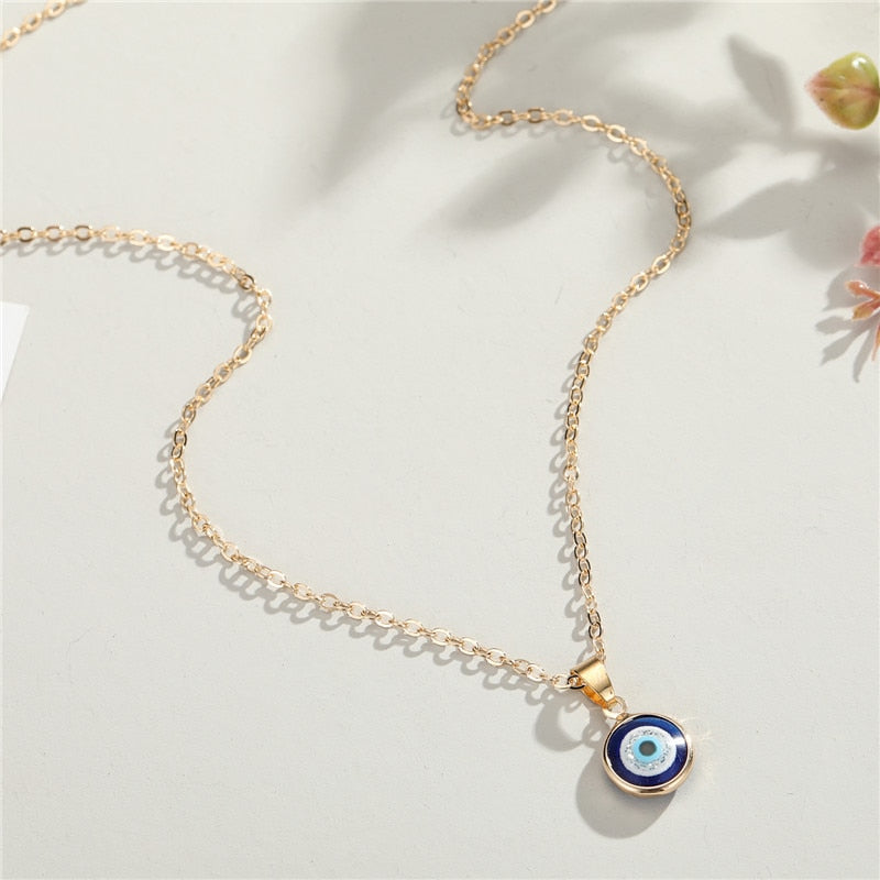 Pendentif Oeil Protecteur