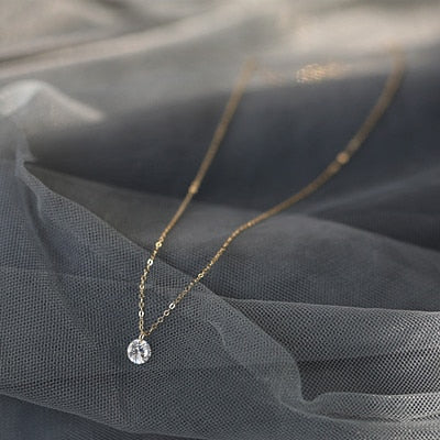 Collier Ras de Cou Mariée