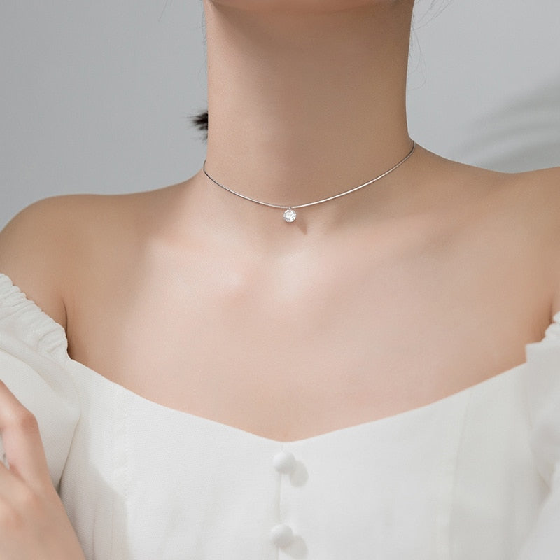 Collier de Mariée