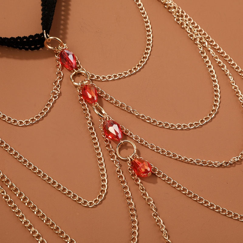 Bijoux de Jambe