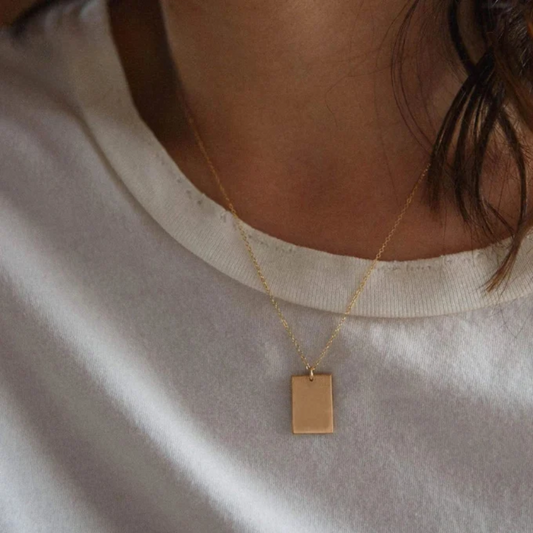 Collier - Aelia (Doré)