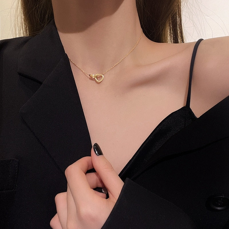 Collier Amour éternel