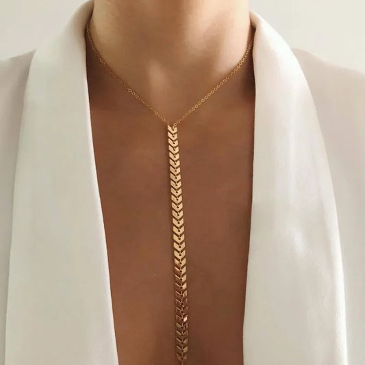 Chaîne de Taille Étoile Nomade