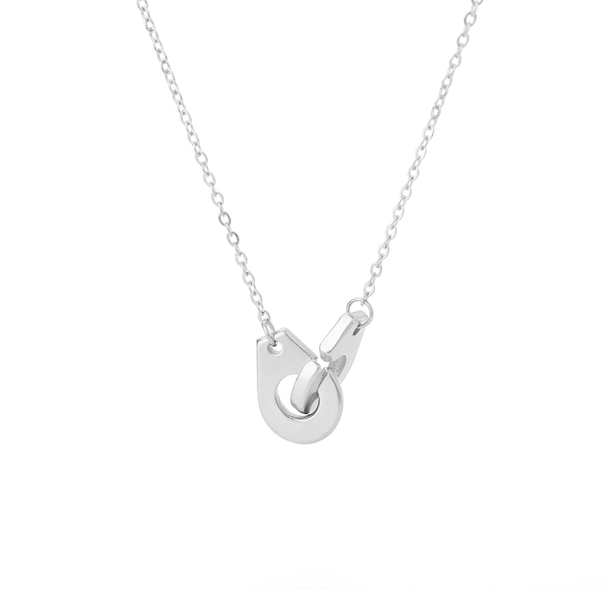 Collier Ras de Cou Menotté