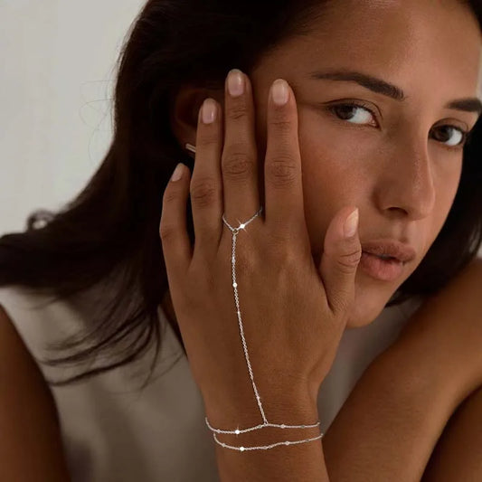 Bracelet de main Éclat Éliséa