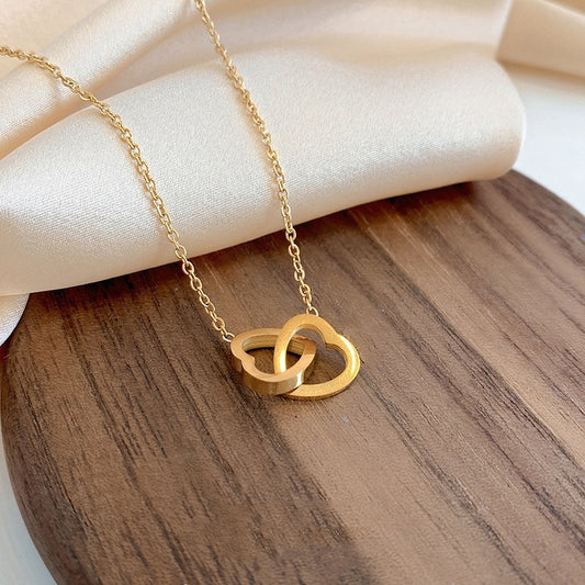Collier Amour éternel