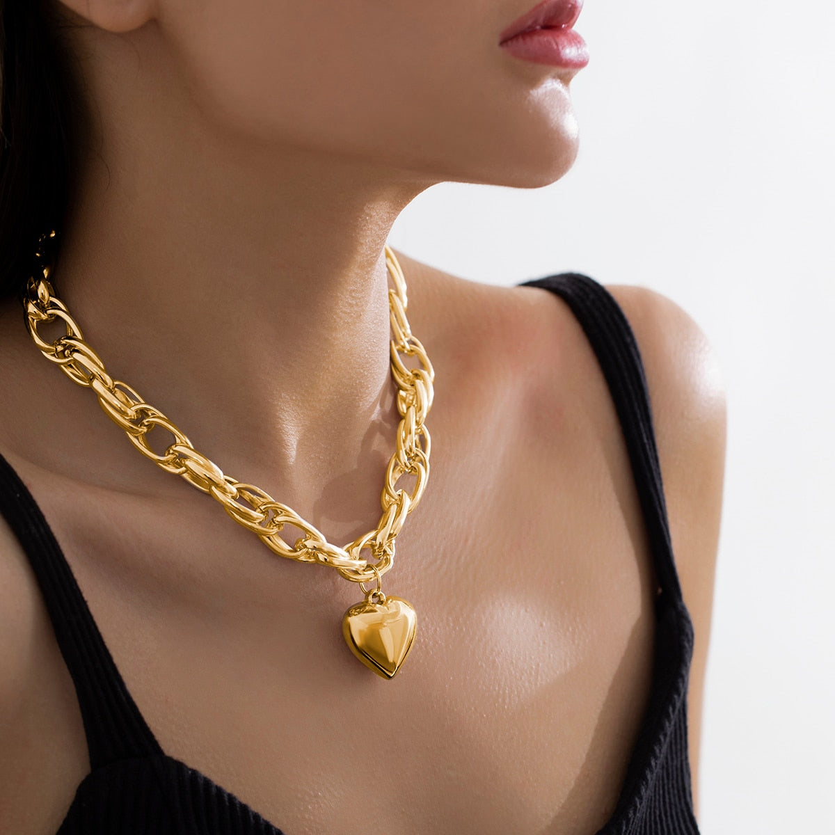 Collier Amour Femme