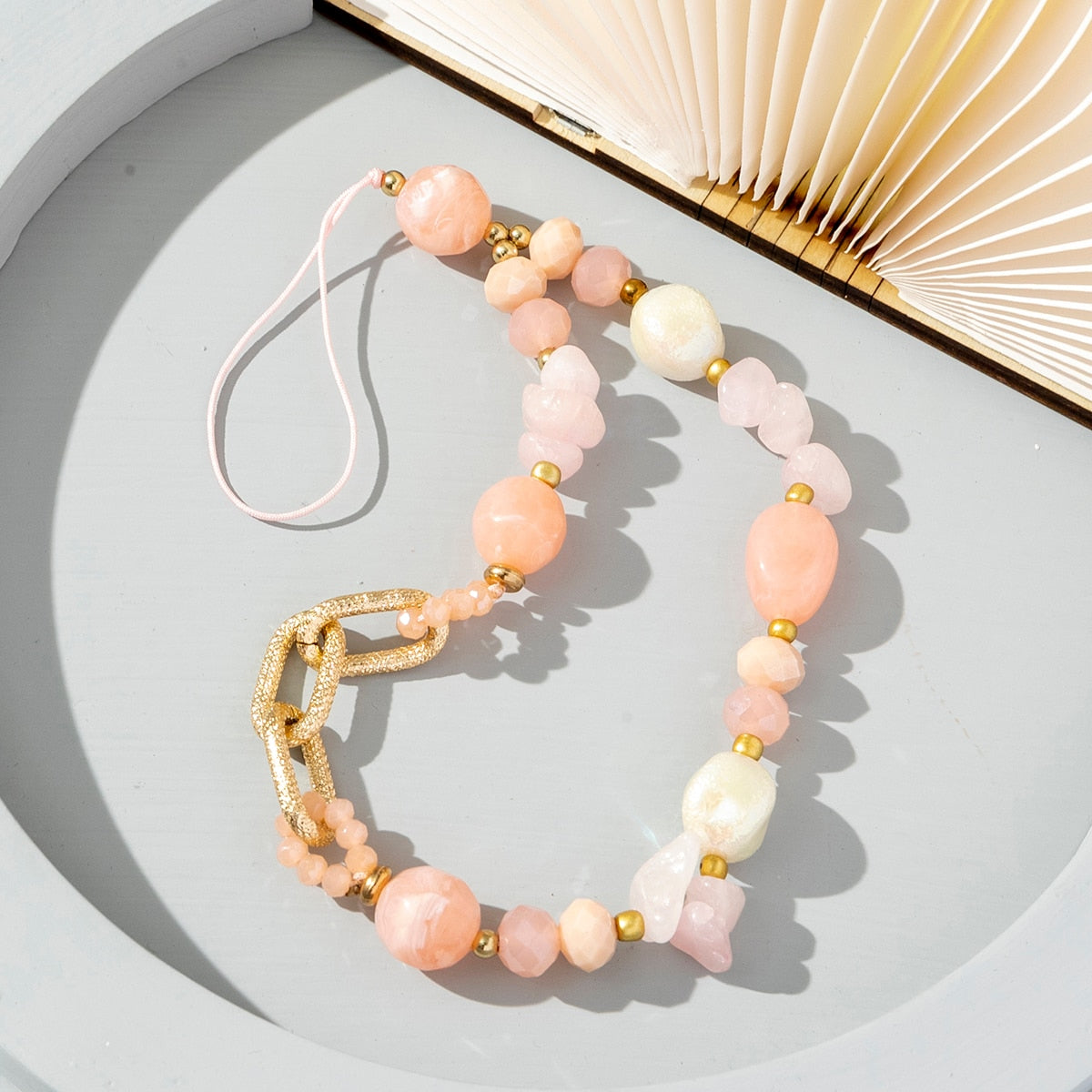 Bijoux de Téléphone Perle