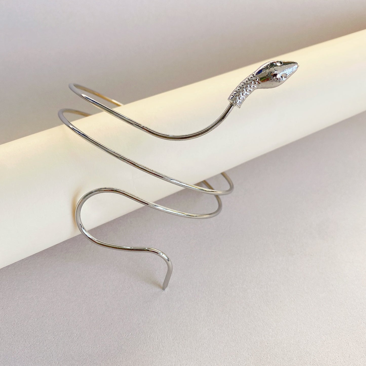 Bracelet de Bras Serpent