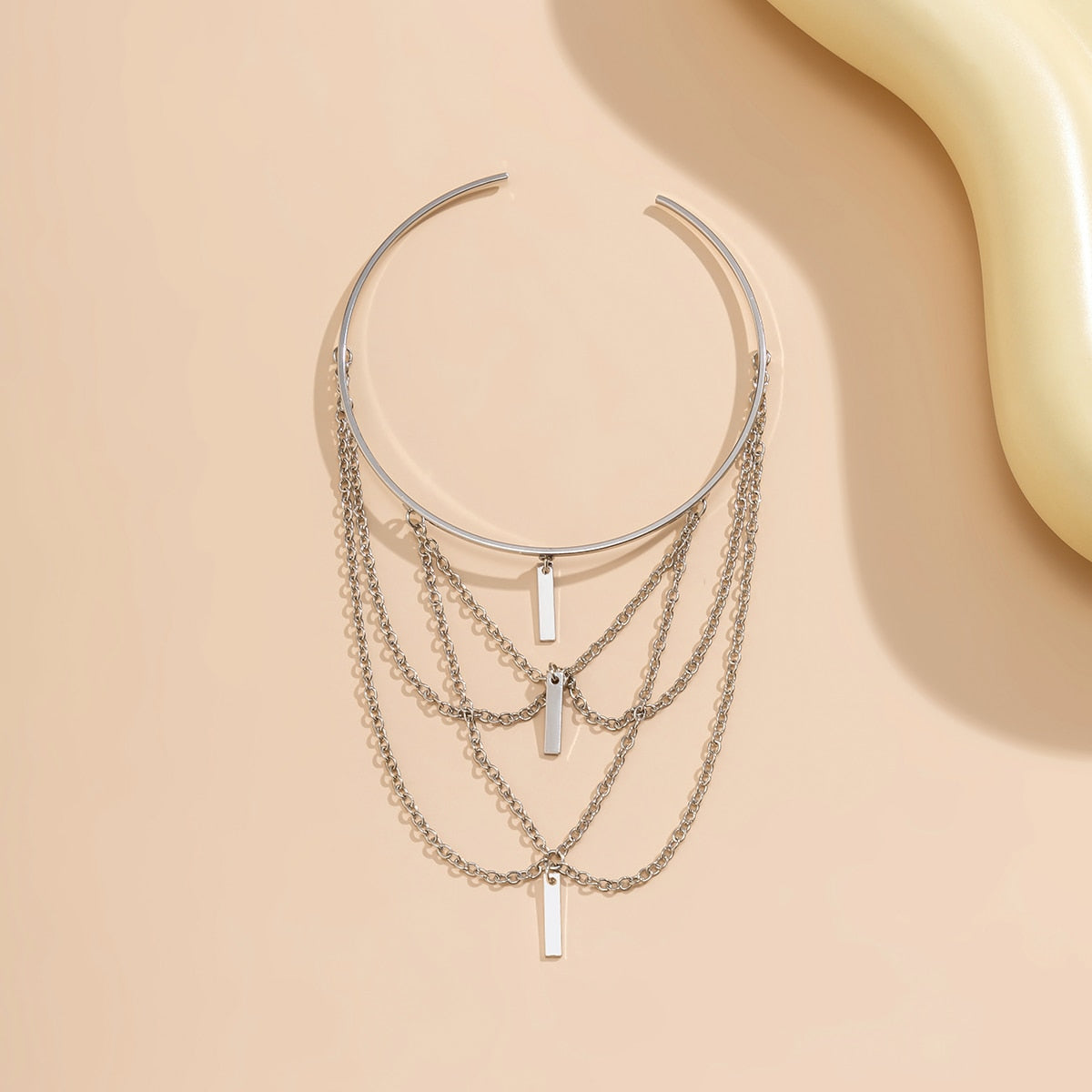 Bracelet de Bras Argent