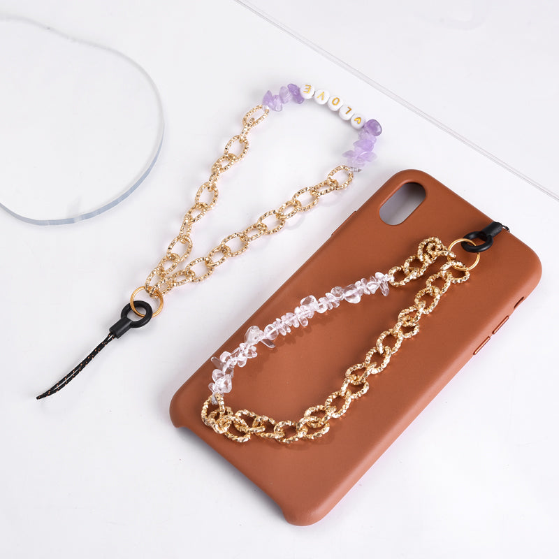 Chaine Bijoux Telephone