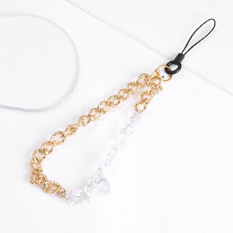 Chaine Bijoux Telephone