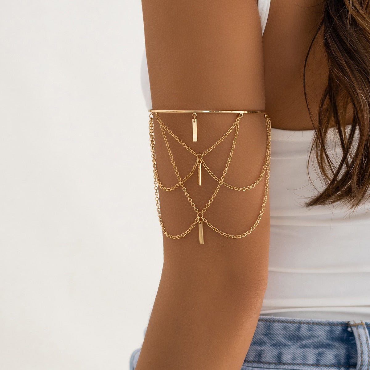 Bracelet Bras Femme