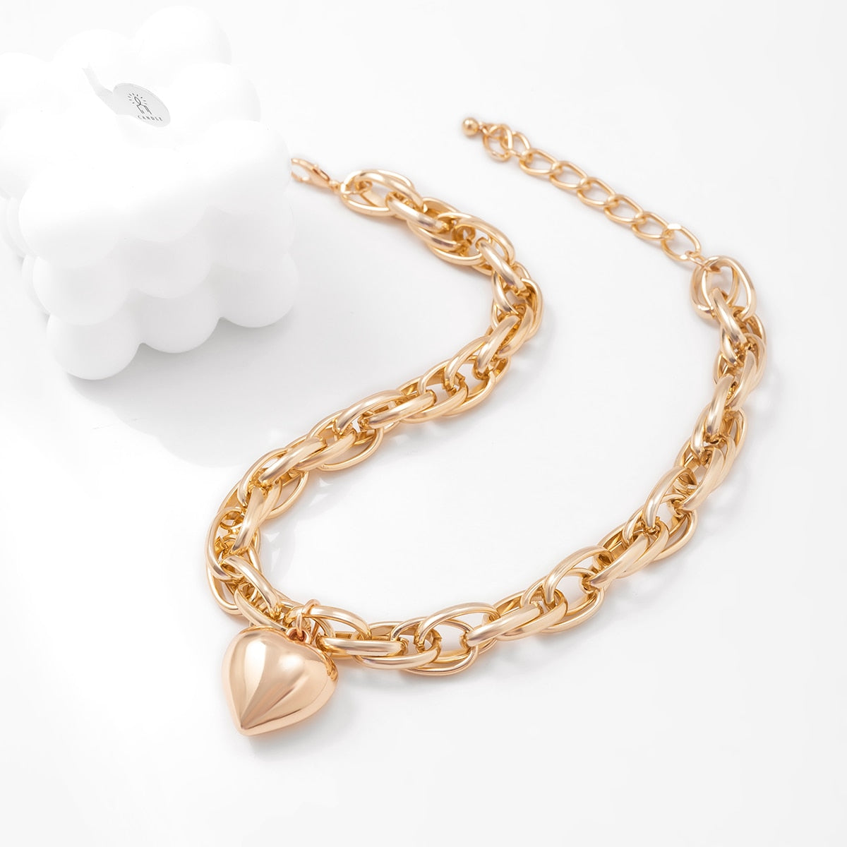 Collier Amour Femme