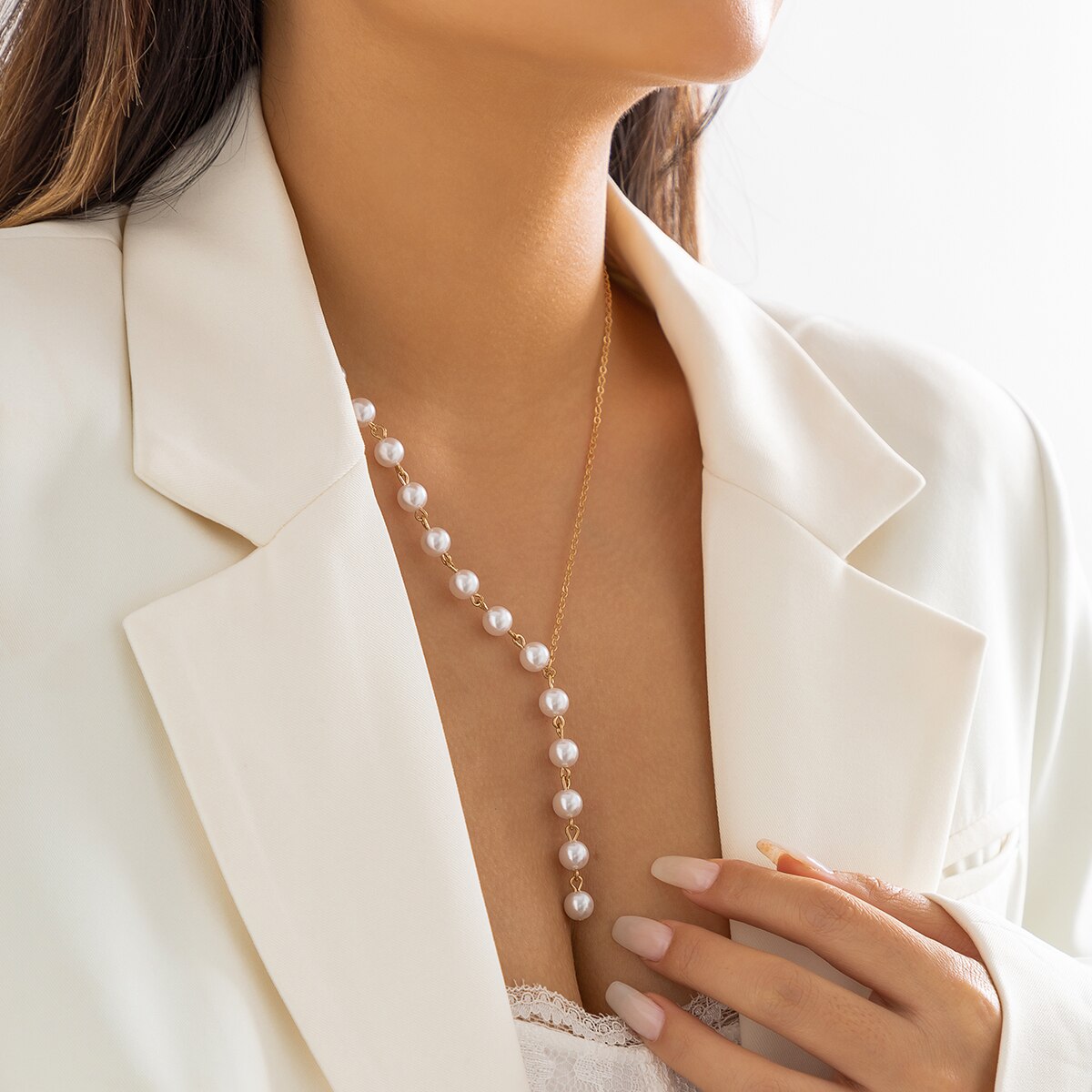 Collier Mariage Femme