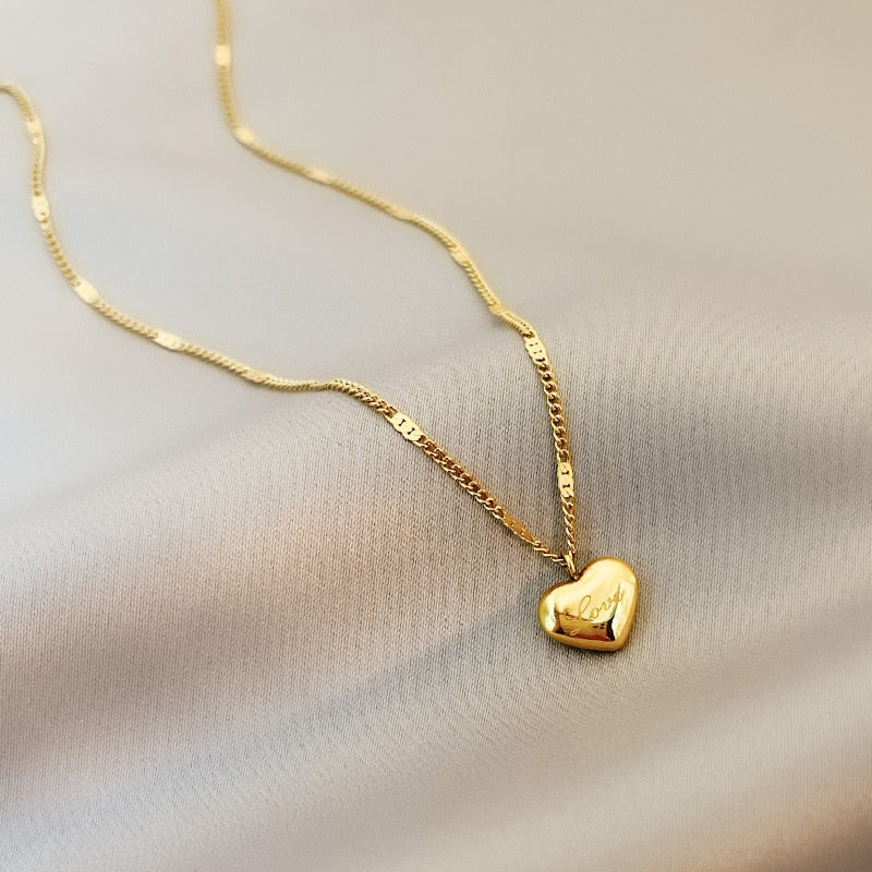 Collier Femme Amour