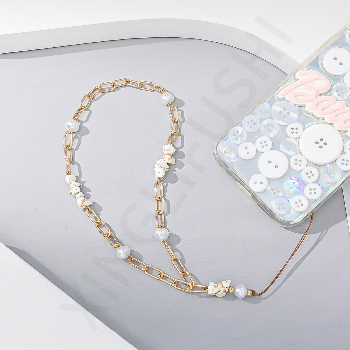 Bijou Telephone Perle