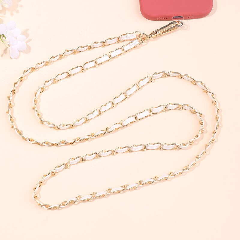Chaine Bijoux pour Telephone