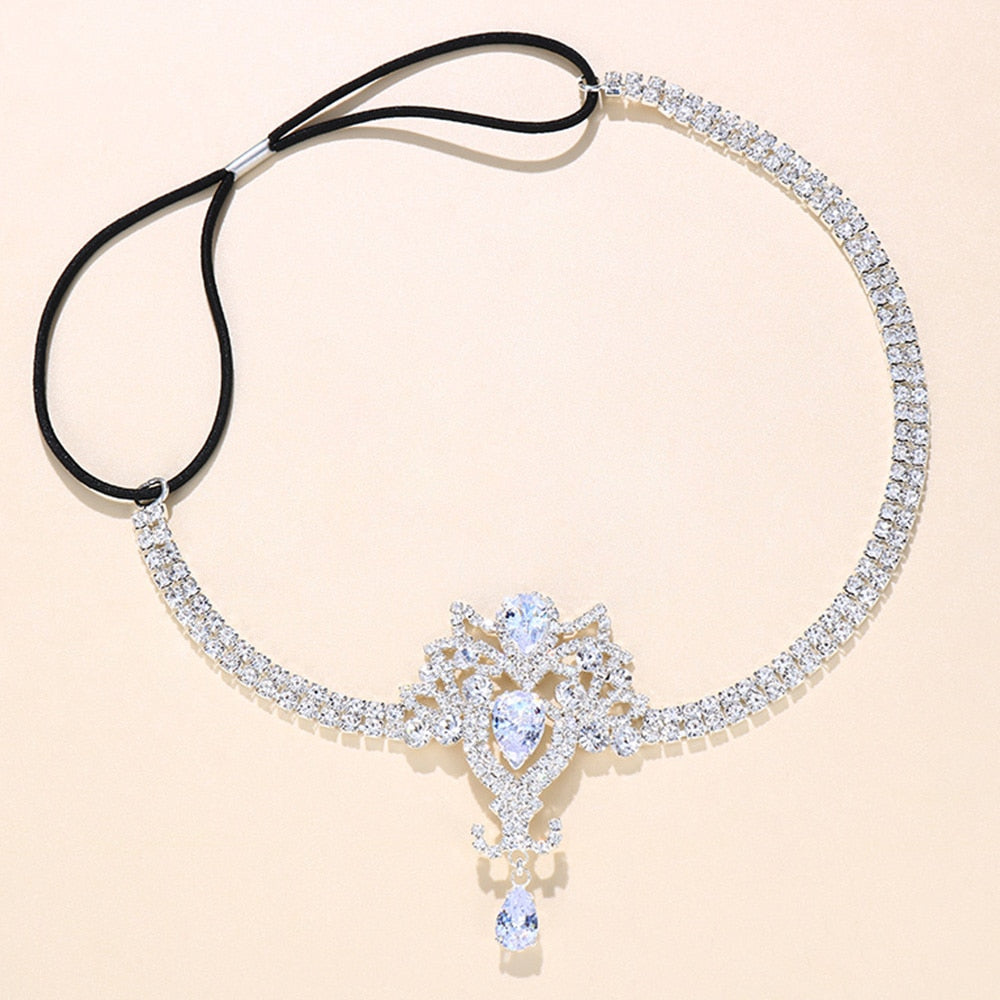 Bijoux de Tête Annees 20