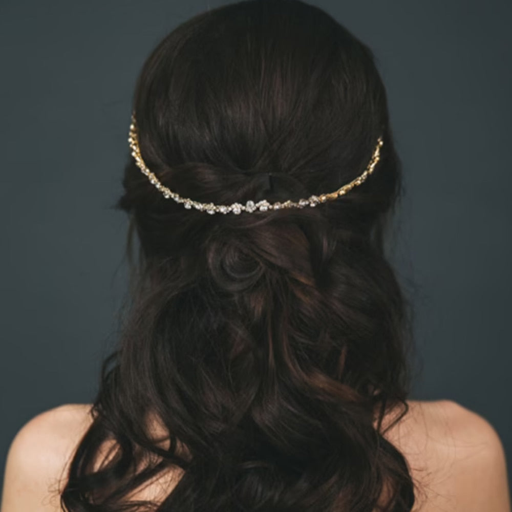 Bijoux de Cheveux Vintage
