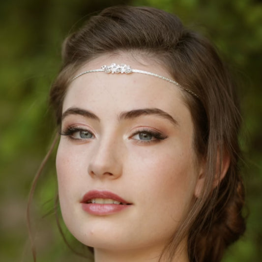 Bijoux de Tête Cheveux Courts