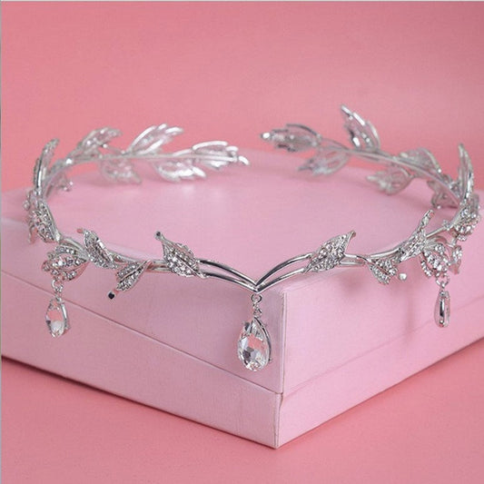 Bijoux de Cheveux pour Mariage