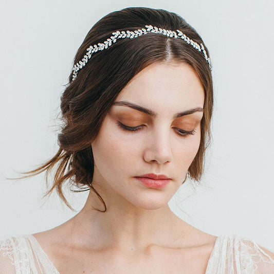 Bijoux de Tête Cheveux Courts