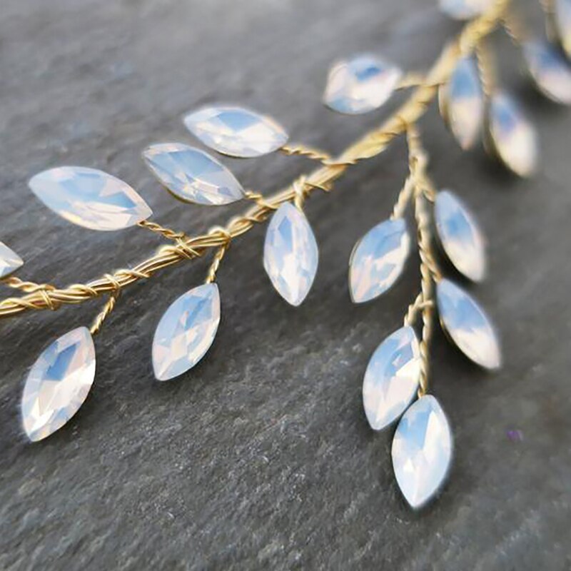 Bijoux de Tête Doré