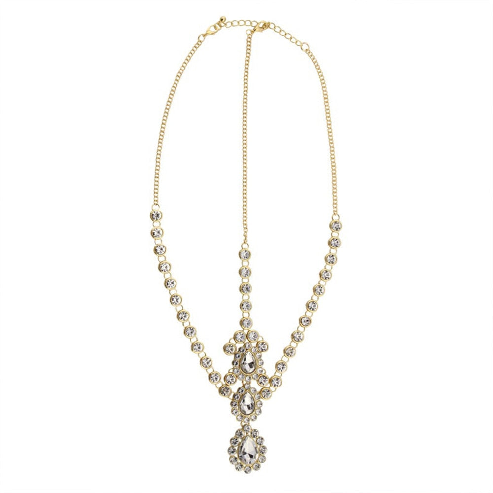 Bijoux de Tête Indien