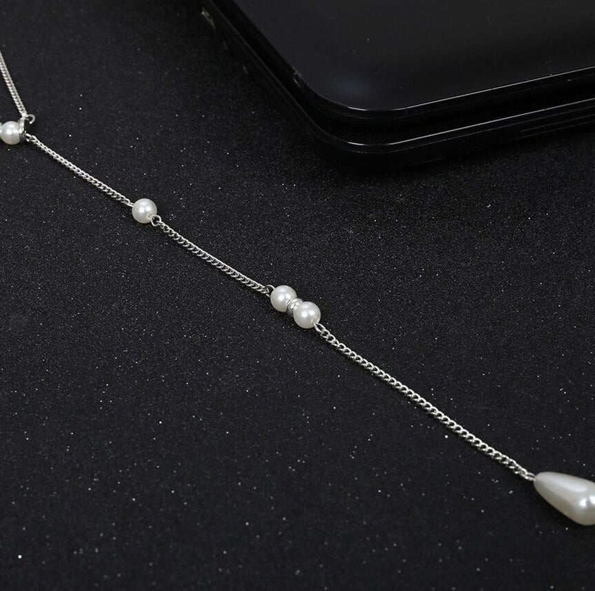 Collier de Dos Argent