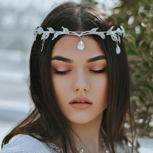 Bijoux de Cheveux pour Mariage